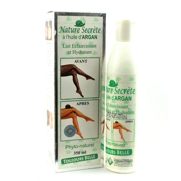 Nature Secret with pure Argan Oil Moisturizing Body Lotion 350ml - Picture 1 of 3